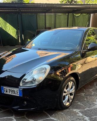Alfa Romeo Giulietta 1.6 JTDm-2 105 CV Exclusive
