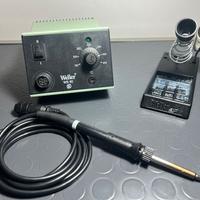 saldatore a stagno - Weller WS80