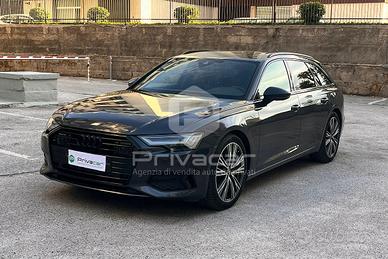 AUDI A6 Avant 50 3.0 TDI quattro tiptronic Busines