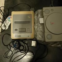 Super Nintendo e PlayStation 1