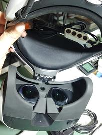 Sistema VR completo per PS4