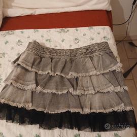 minigonna MET 