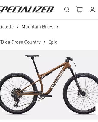 specialized epic 9 sport sram s1000