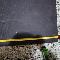 tappeti gommati 60×60 5 mm