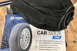 Calze da Neve Veriga Car Sock One Omologate N-05