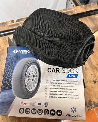 Calze da Neve Veriga Car Sock One Omologate N-05