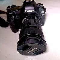 Canon 5d mark II come nuova