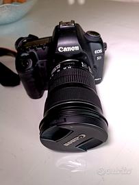 Canon 5d mark II come nuova