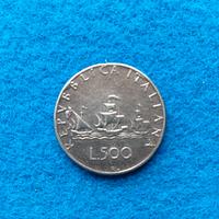 500 lire