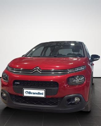 CITROEN C3 1.2 puretech Shine 82cv