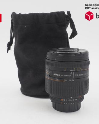 Nikon AF 24-85 F2.8-4 D IF (Nikon)
