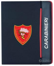 militare cartella pattuglia cc radiomobile 112