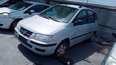 RICAMBI USATI AUTO HYUNDAI Matrix 1° Serie G4ED (