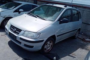 RICAMBI USATI AUTO HYUNDAI Matrix 1° Serie G4ED (