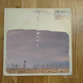 VINILE 33 giri - PINO DANIELE - "MUSICANTE"