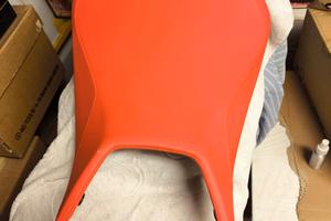 sella Aprilia rsw4 factory 2024