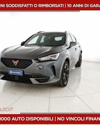 CUPRA Formentor 1.4 e-hybrid 204cv dsg