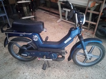 Piaggio SI ciclomotore originale
