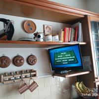 cucina in legno massello