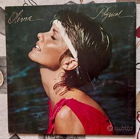 Olivia Newton-John - Physical - LP Vinile 33 giri