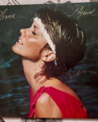 Olivia Newton-John - Physical - LP Vinile 33 giri