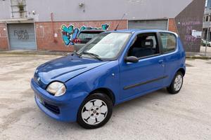 Fiat Seicento 1.1benz Clima Idroguida D’epoca iscr