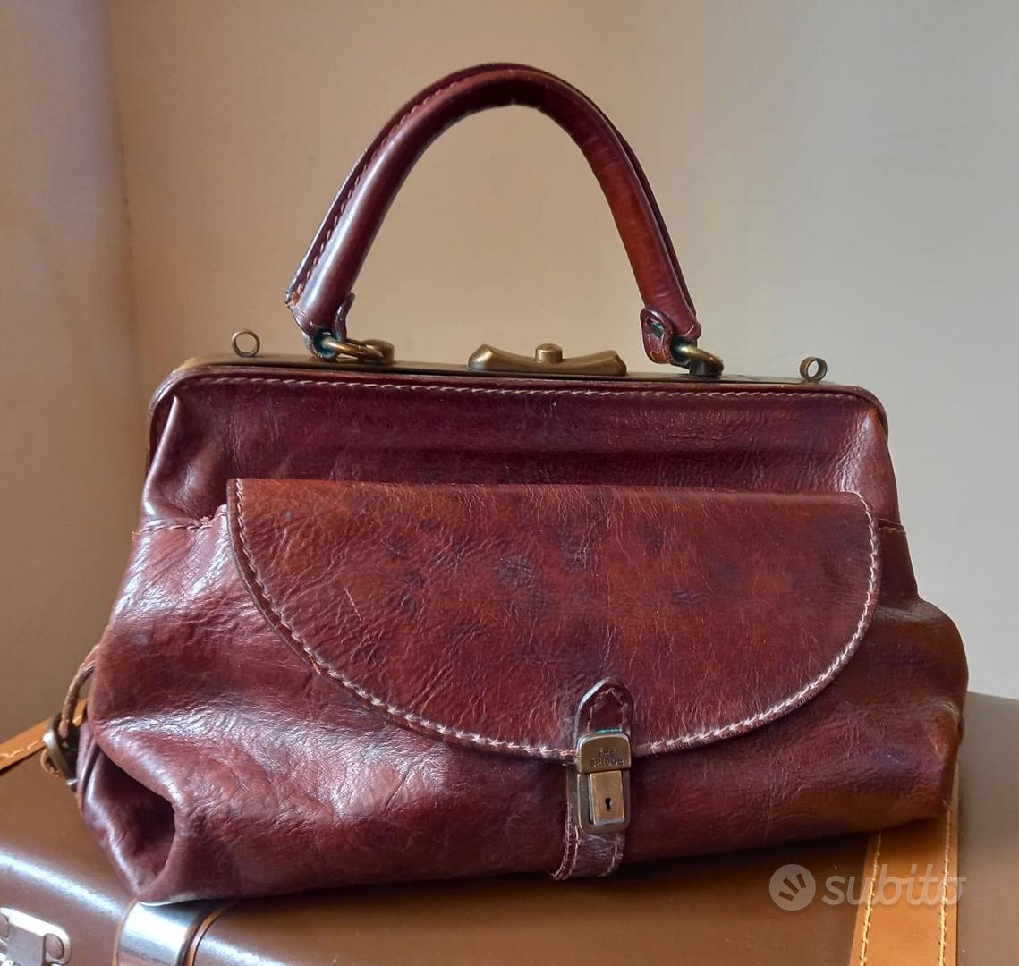 Borsa vintage The Bridge - Abbigliamento e Accessori In vendita a Torino