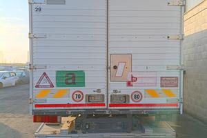 POSTERIORE IVECO EUROCARGO