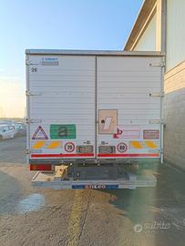 POSTERIORE IVECO EUROCARGO