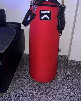 Sacco da boxe