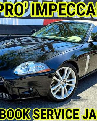 Jaguar XKR Cabrio 4.2 V8 s/c R**UNICA**FULL SERVIC