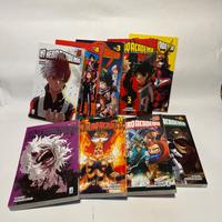 manga vari