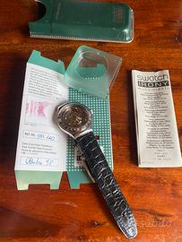 Swatch Irony Automatic -Body-Soul