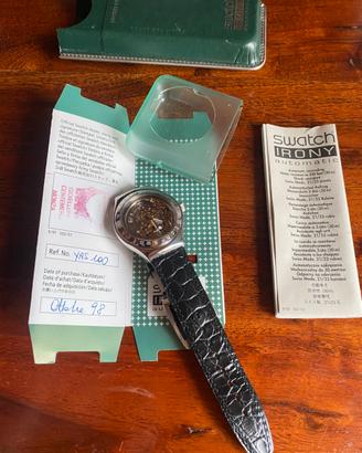 Swatch Irony Automatic -Body-Soul