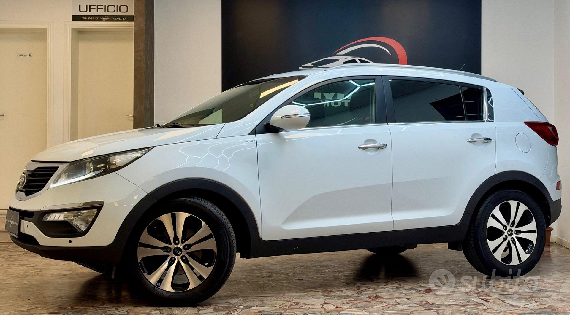 Kia Sportage 3ª serie