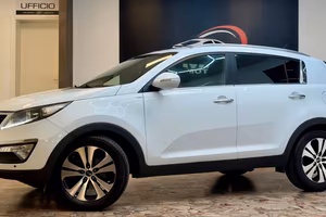 Kia Sportage 1.7 CRDI VGT 2WD Active