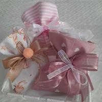 sacchettini, portaconfetti