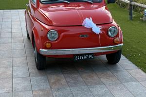 Fiat 500L 1972