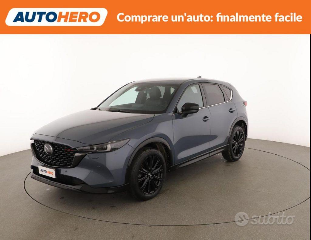 MAZDA CX-5 2ª serie