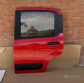 Fiat panda cross porta sportello portiera post sx