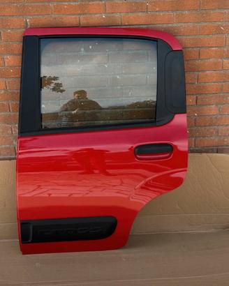 Fiat panda cross porta sportello portiera post sx