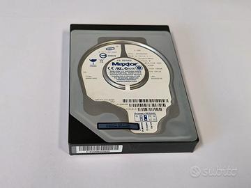 Hard Disk Maxtor DiamondMax Plus 8 40GB PATA 3.5