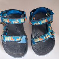 Sandali TEVA N. 22