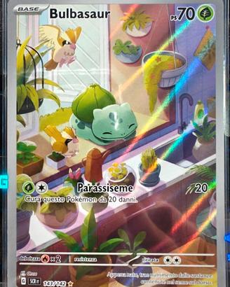 Carte pokemon, solo zona Prato e Pistoia.