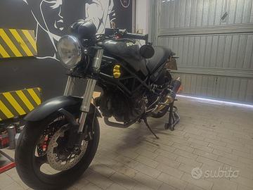 Ducati Monster 695 - 2007