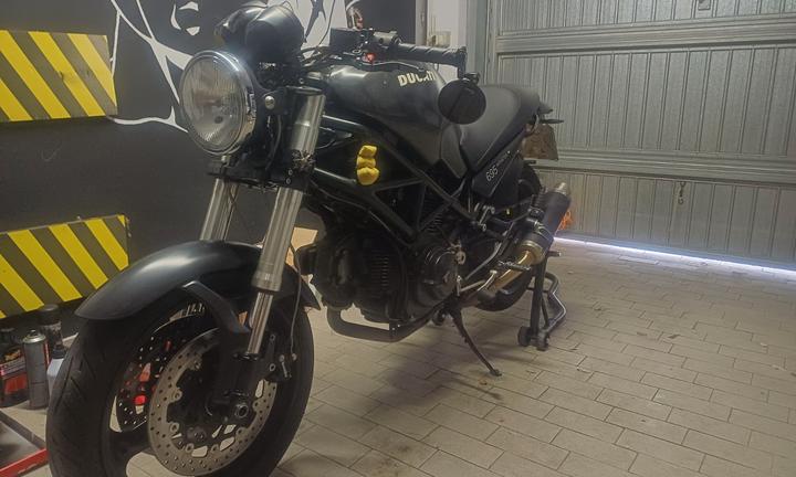 Ducati Monster 695 - 2007