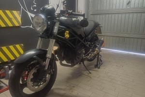 Ducati Monster 695 - 2007