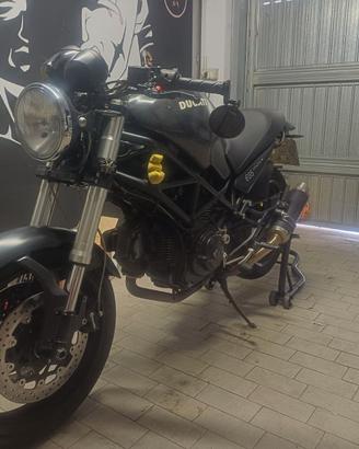 Ducati Monster 695 - 2007