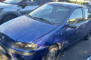 Fiat punto 2003