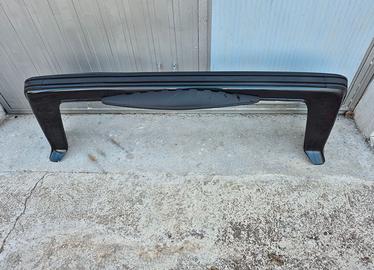 Paraurti Posteriore Maserati Biturbo Coupè - Nero